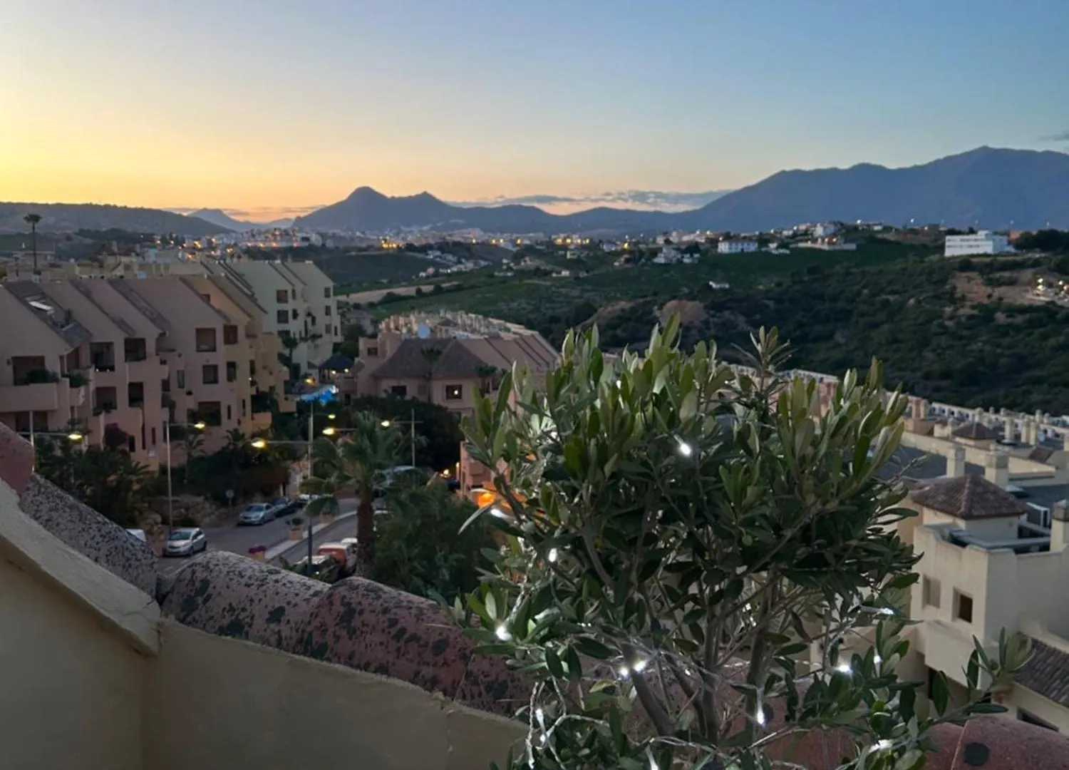 2 Bed Penthouse Apartment Manilva