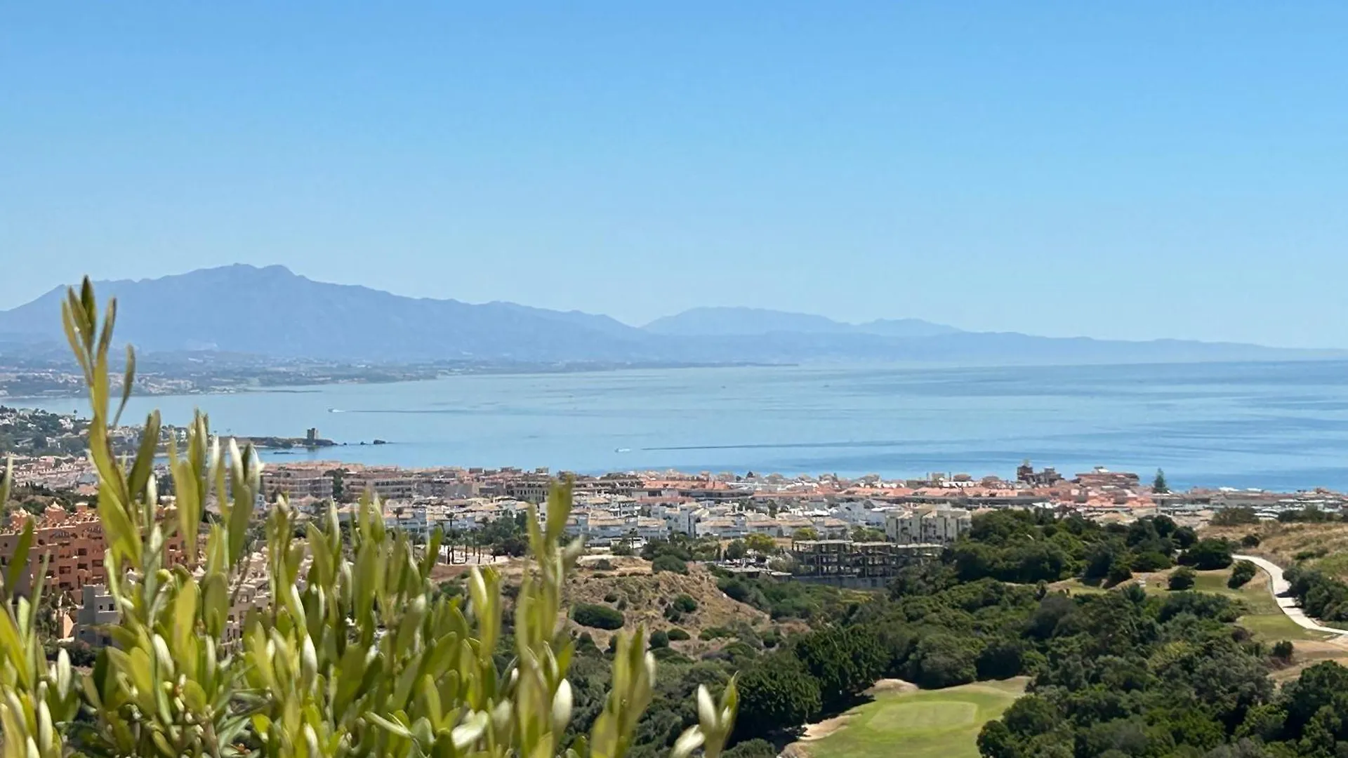 2 Bed Penthouse Apartment Manilva