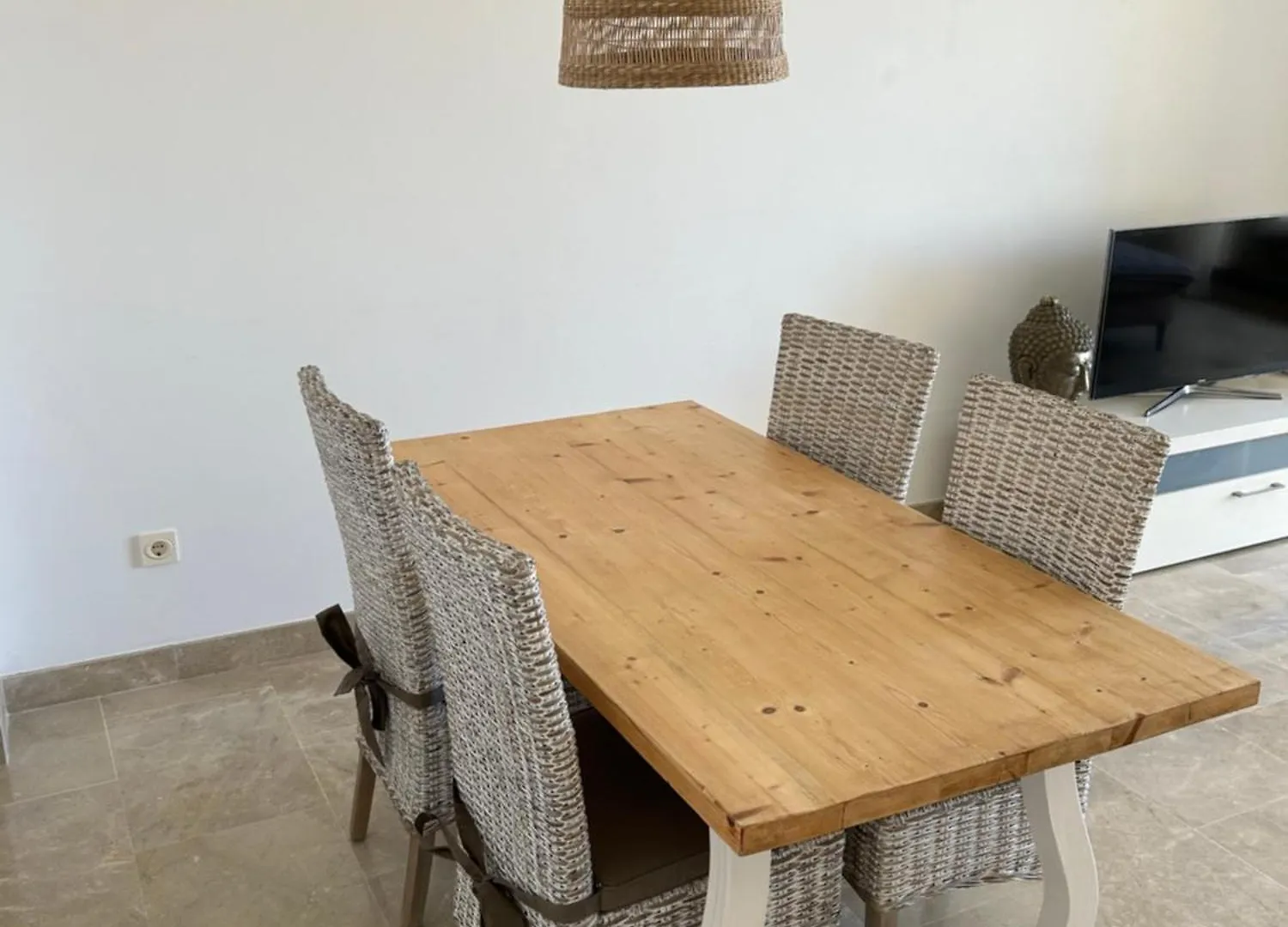 2 Bed Penthouse Apartment 마닐바 스페인